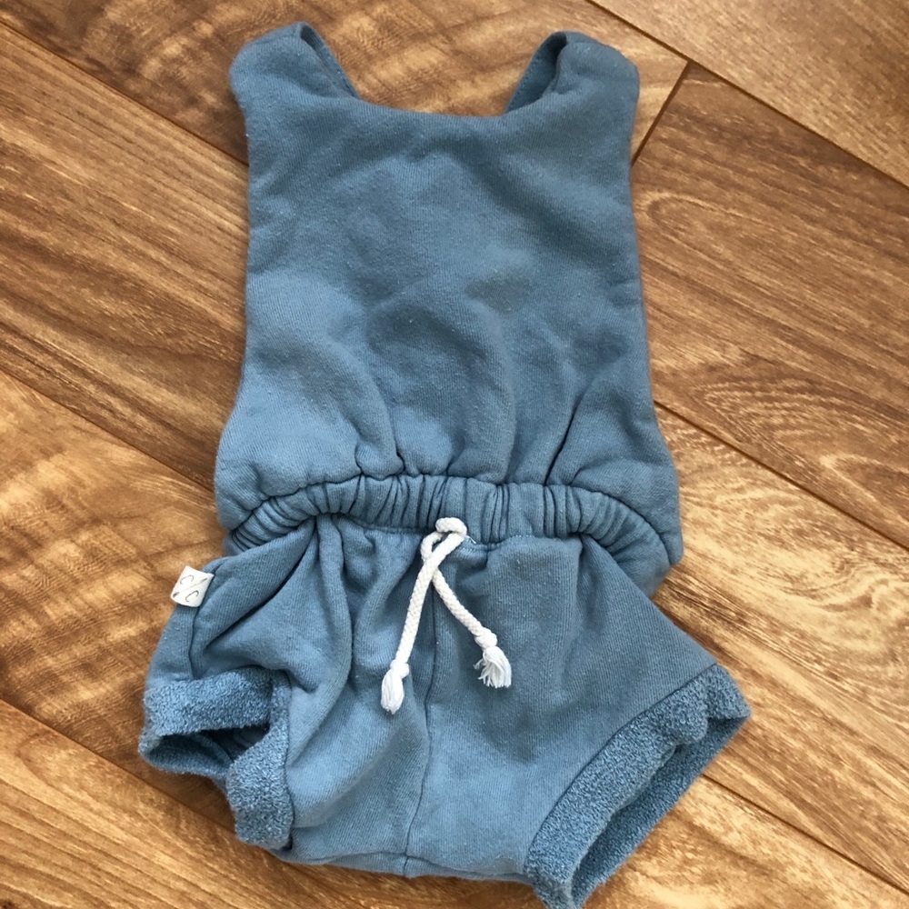 Childhoods Romper